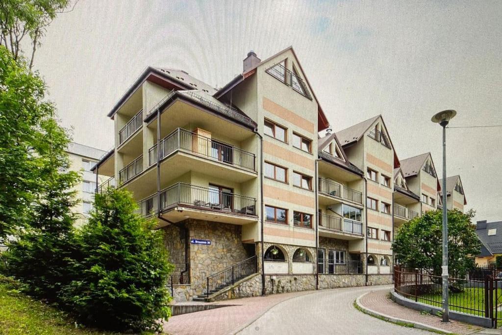 Apartament 7 Minut Od Krupowek Na Nogach! Zakopane Esterno foto